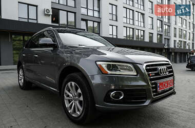 Внедорожник / Кроссовер Audi Q5 2016 в 