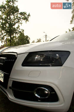 Позашляховик / Кросовер Audi Q5 2016 в 