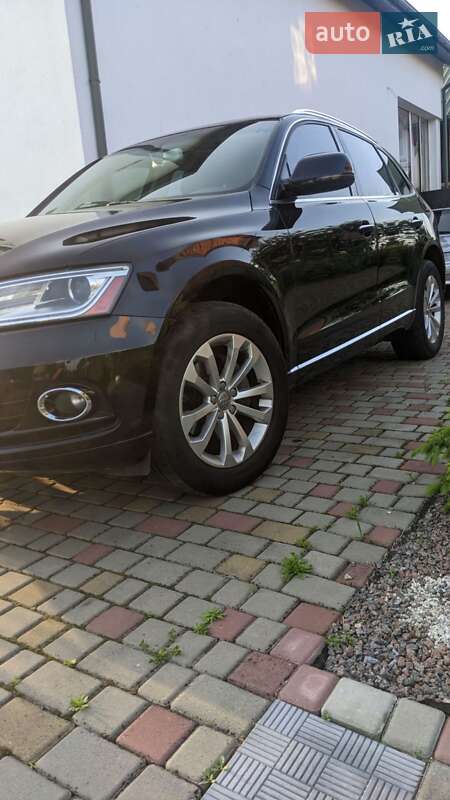 Позашляховик / Кросовер Audi Q5 2014 в Львові фото 6 Позашляховик / Кросовер Audi Q5 2014 в Львові