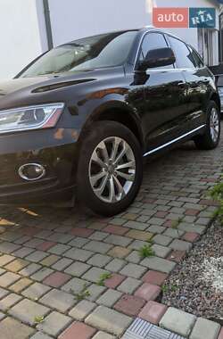 Позашляховик / Кросовер Audi Q5 2014 в 