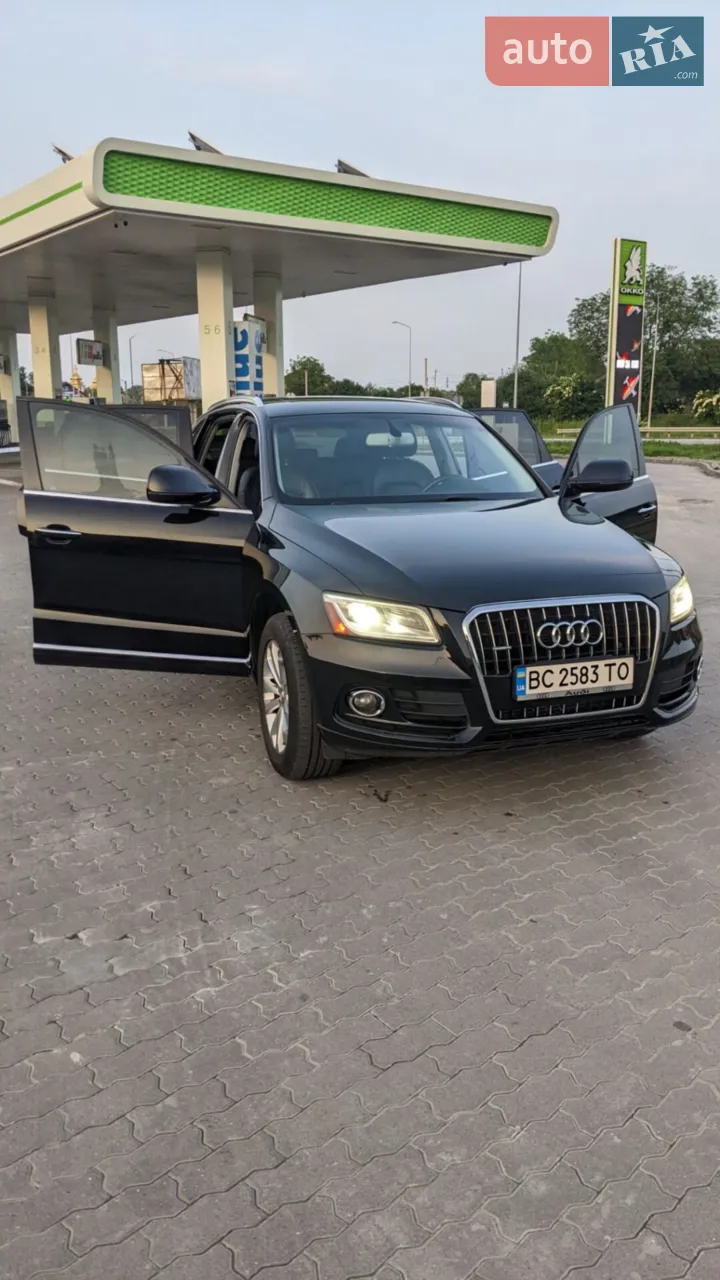 2015 Audi Q5 - мініатюра 28