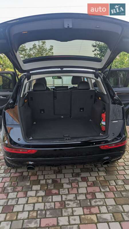 Позашляховик / Кросовер Audi Q5 2014 в Львові