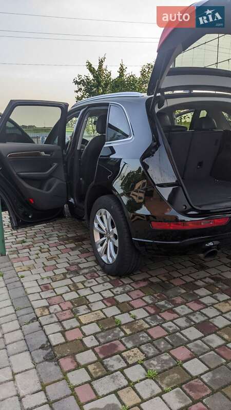 Позашляховик / Кросовер Audi Q5 2014 в Львові фото 7 Позашляховик / Кросовер Audi Q5 2014 в Львові