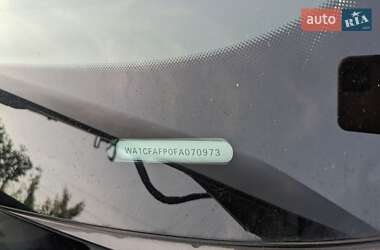 Позашляховик / Кросовер Audi Q5 2014 в 