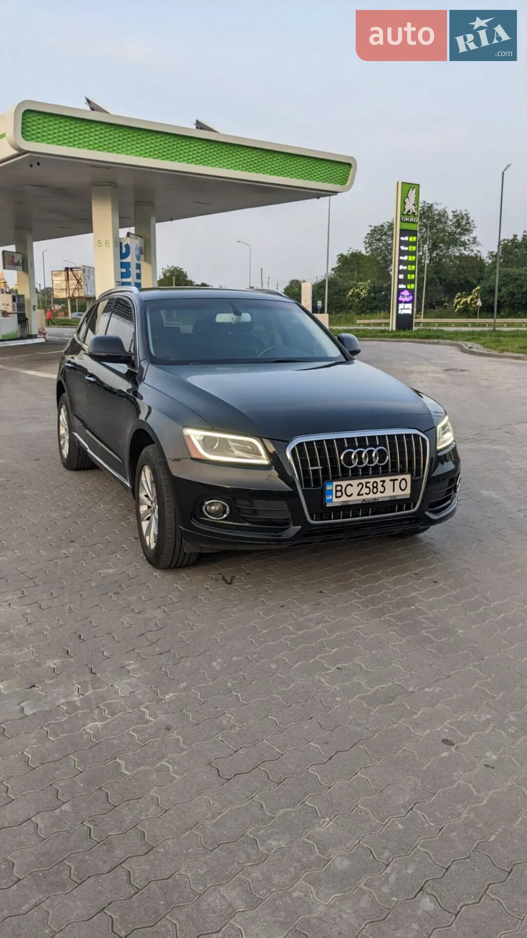2014 Audi Q5 - мініатюра 32