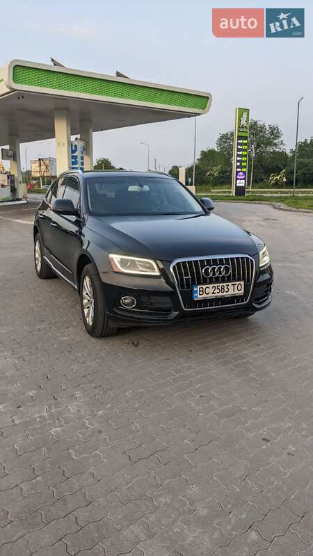 Позашляховик / Кросовер Audi Q5 2014 в Львові фото 30 Позашляховик / Кросовер Audi Q5 2014 в Львові