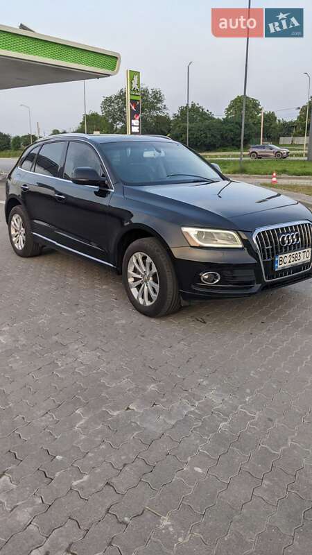 Позашляховик / Кросовер Audi Q5 2014 в Львові фото 31 Позашляховик / Кросовер Audi Q5 2014 в Львові