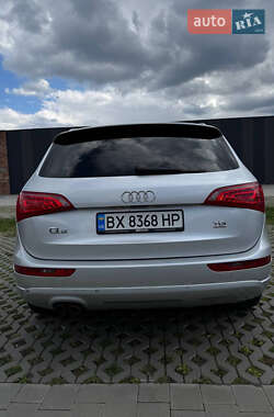 Внедорожник / Кроссовер Audi Q5 2011 в 