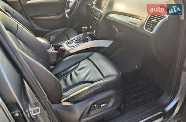 Внедорожник / Кроссовер Audi Q5 2016 в 