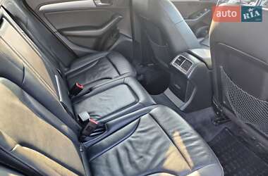 Внедорожник / Кроссовер Audi Q5 2016 в 