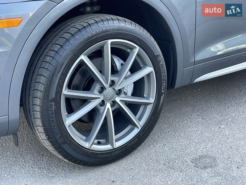 Внедорожник / Кроссовер Audi Q5 2020 в Ровно фото 8 Внедорожник / Кроссовер Audi Q5 2020 в Ровно
