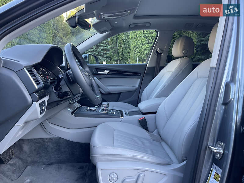 Внедорожник / Кроссовер Audi Q5 2020 в Ровно фото 10 Внедорожник / Кроссовер Audi Q5 2020 в Ровно