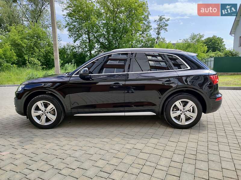 Audi Q5 2017