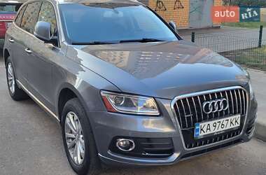 Внедорожник / Кроссовер Audi Q5 2015 в Киеве