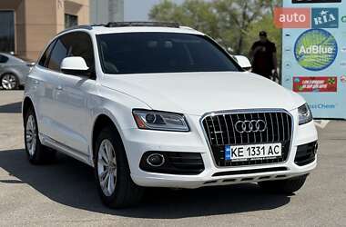 Внедорожник / Кроссовер Audi Q5 2015 в 