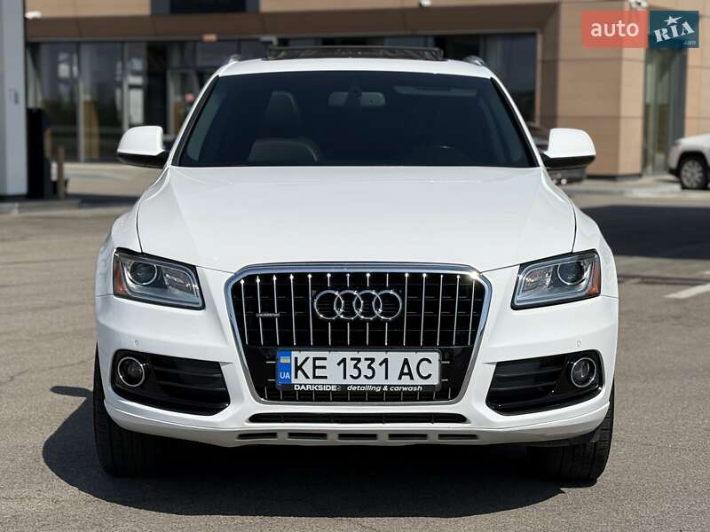 Внедорожник / Кроссовер Audi Q5 2015 в Днепре
