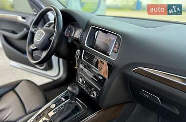 Внедорожник / Кроссовер Audi Q5 2015 в 