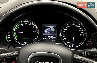 Позашляховик / Кросовер Audi Q5 2011 в 