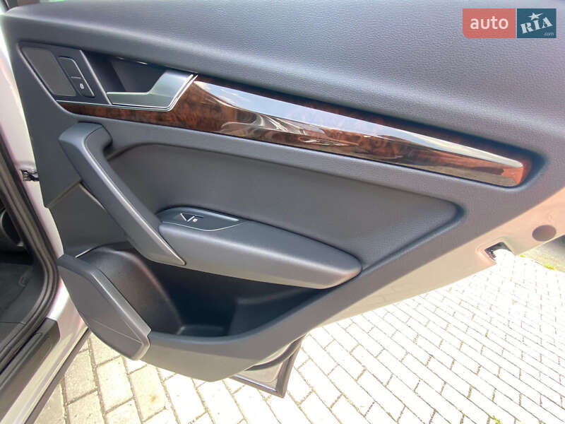 Внедорожник / Кроссовер Audi Q5 2019 в Ровно