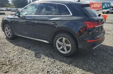 Внедорожник / Кроссовер Audi Q5 2020 в 