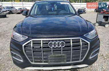 Внедорожник / Кроссовер Audi Q5 2020 в 