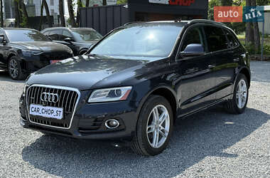 Позашляховик / Кросовер Audi Q5 2016 в 