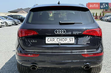 Позашляховик / Кросовер Audi Q5 2016 в 