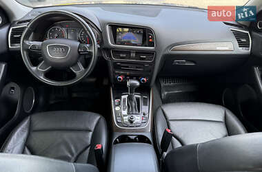 Позашляховик / Кросовер Audi Q5 2016 в 