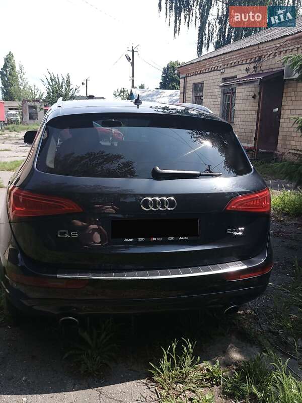 Внедорожник / Кроссовер Audi Q5 2013 в Полтаве