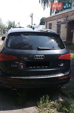 Внедорожник / Кроссовер Audi Q5 2013 в 
