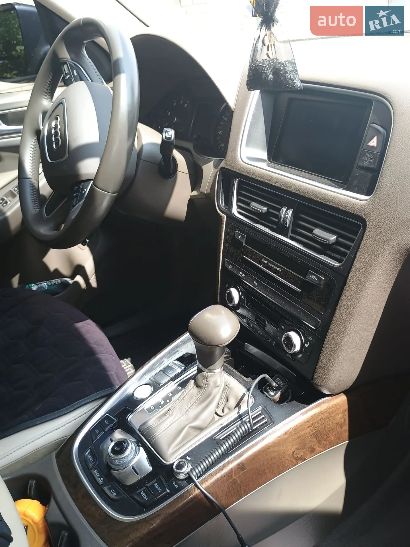 2013 Audi Q5 - мініатюра 10