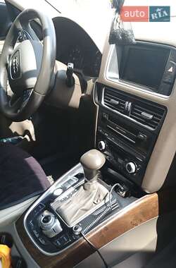 Внедорожник / Кроссовер Audi Q5 2013 в 