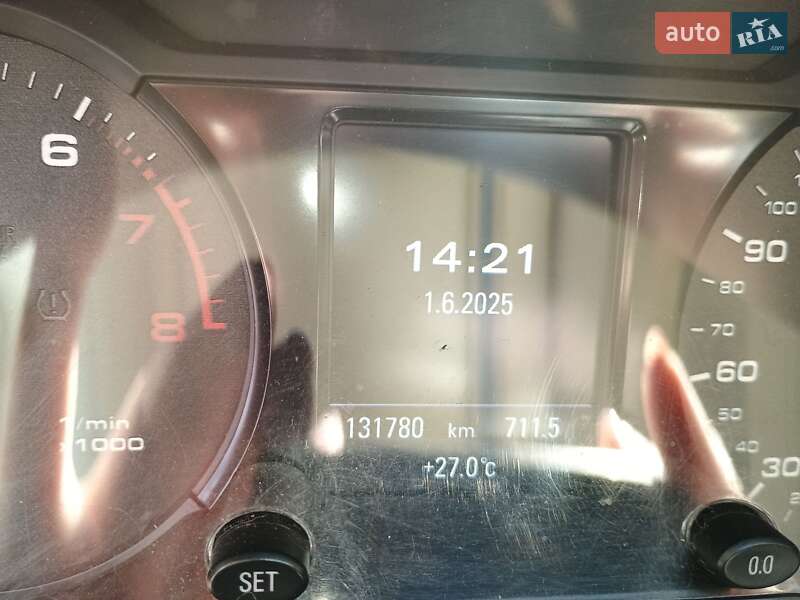 Внедорожник / Кроссовер Audi Q5 2013 в Полтаве