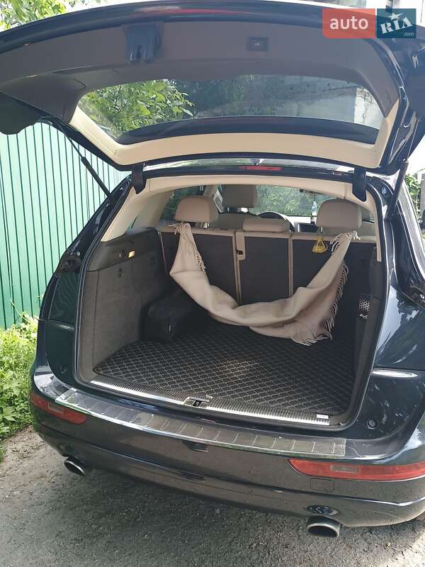 Внедорожник / Кроссовер Audi Q5 2013 в Полтаве