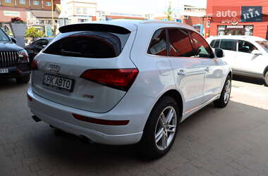 Внедорожник / Кроссовер Audi Q5 2014 в 