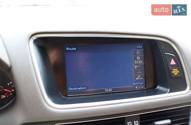 Внедорожник / Кроссовер Audi Q5 2014 в 