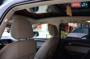 Внедорожник / Кроссовер Audi Q5 2014 в 