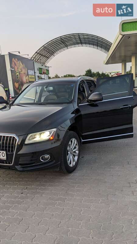 Позашляховик / Кросовер Audi Q5 2014 в Львові фото 56 Позашляховик / Кросовер Audi Q5 2014 в Львові