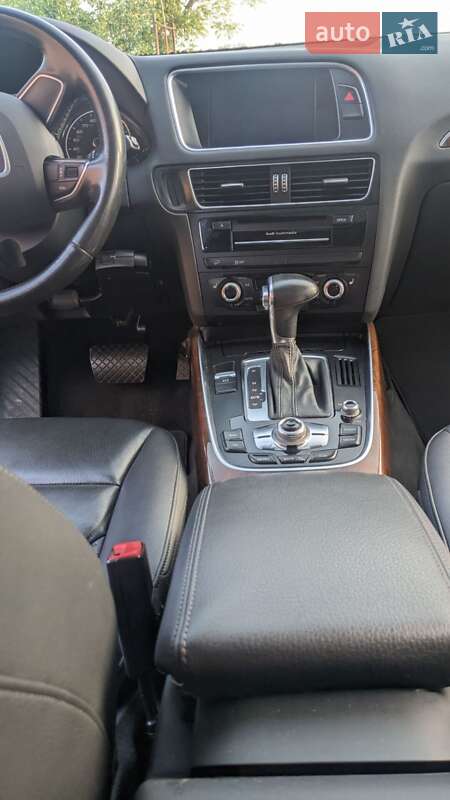 Позашляховик / Кросовер Audi Q5 2014 в Львові