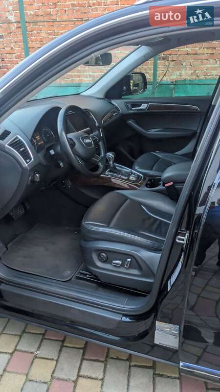 Позашляховик / Кросовер Audi Q5 2014 в Львові фото 67 Позашляховик / Кросовер Audi Q5 2014 в Львові