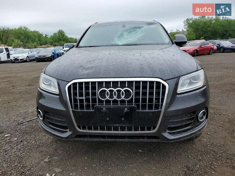 Внедорожник / Кроссовер Audi Q5 2015 в Львове