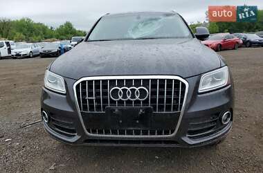 Внедорожник / Кроссовер Audi Q5 2015 в 