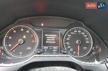 Внедорожник / Кроссовер Audi Q5 2015 в 
