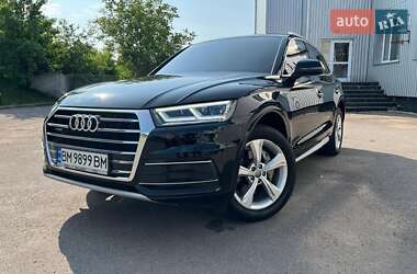 Позашляховик / Кросовер Audi Q5 2020 в Сумах