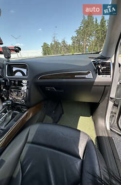 Позашляховик / Кросовер Audi Q5 2013 в Києві