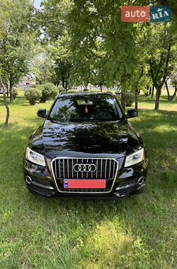 Внедорожник / Кроссовер Audi Q5 2016 в 