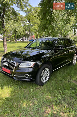 Внедорожник / Кроссовер Audi Q5 2016 в 
