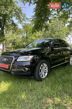 Внедорожник / Кроссовер Audi Q5 2016 в Киеве
