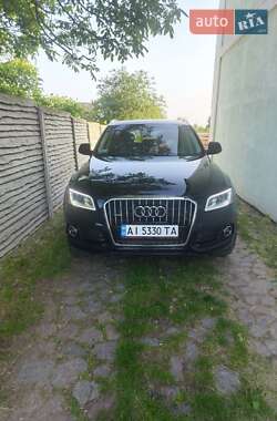Внедорожник / Кроссовер Audi Q5 2013 в Боярке