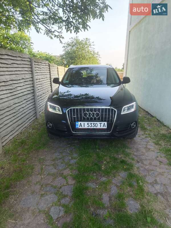 Audi Q5 2013